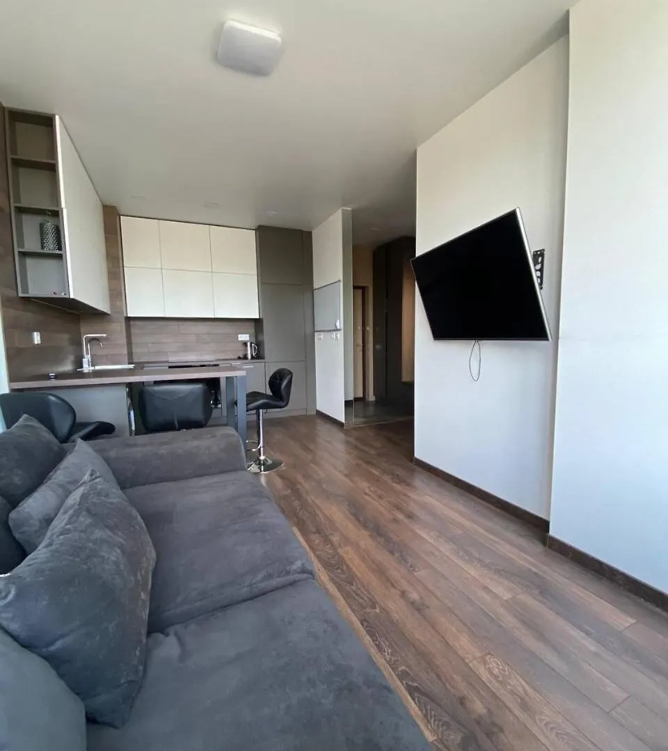 Nyvky Residence - Good Apartment 49 Kiev Ucrania