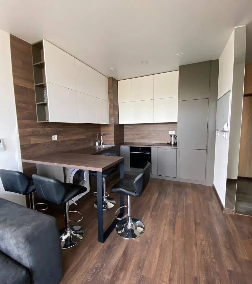 Nyvky Residence - Good Apartment 49 Kiev