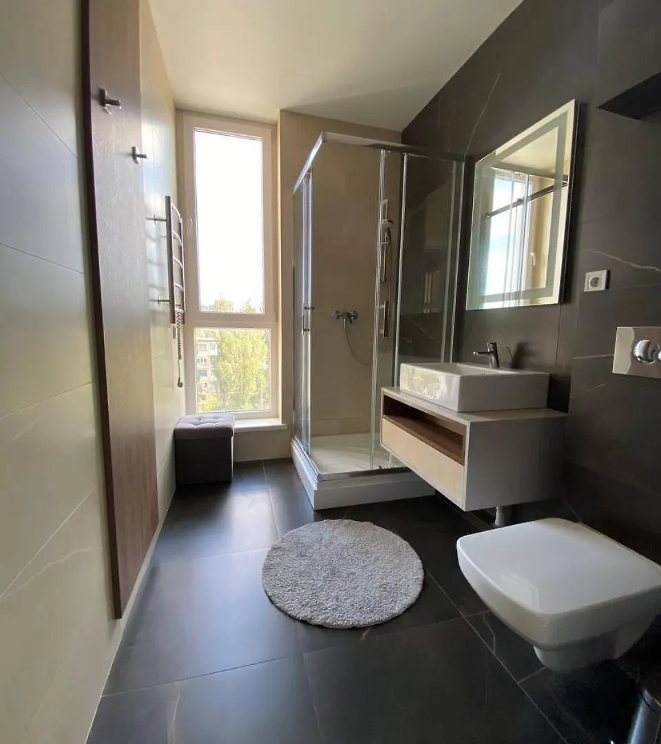 Nyvky Residence - Good Apartment 49 Kiev