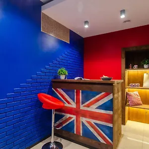 Auberge de jeunesse Underground